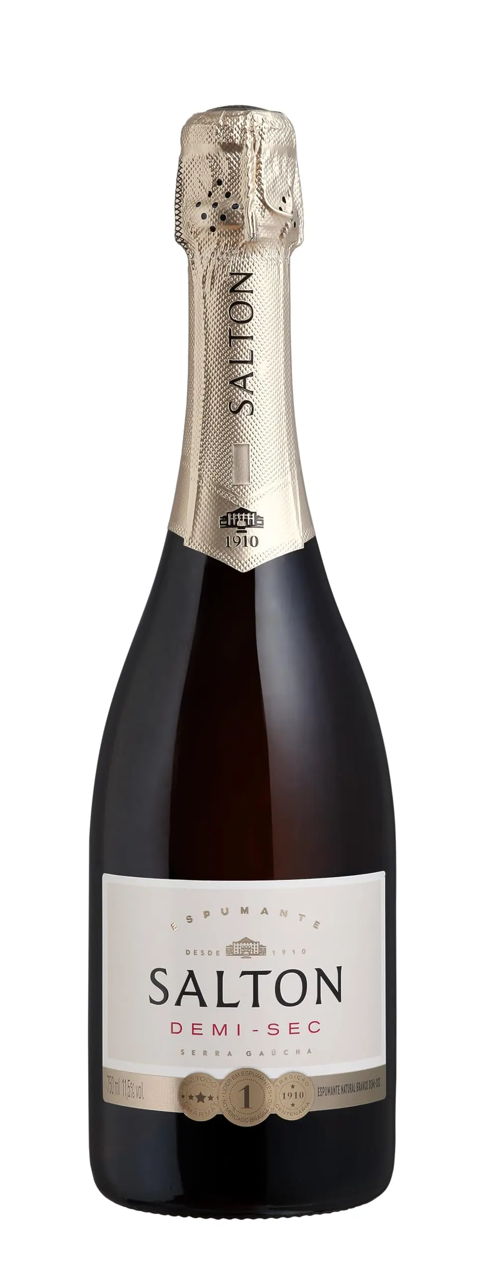 Salton Espumante Demi Sec 750 Ml