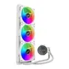 Water Cooler Alseye Y360 360mm RGB Branco - 1