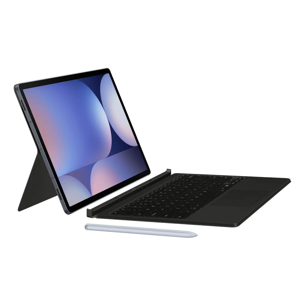 Capa Teclado Original Samsung Galaxy Tab S9 Plus AI Key 12.4 pol (X810 X816) - 1