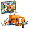 LEGO® Minecraft® Pousada da Raposa 21178 - 1