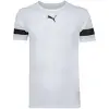 Camiseta Puma Manga Curta Teamrise Jersey - Masculina - 1