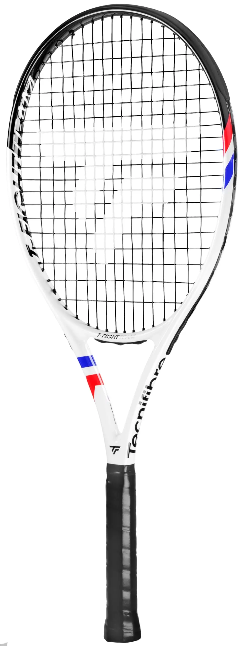 Raquete de Tênis T-Fight Team OS 275g G2 Branco Tecnifibre