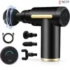 Massageador Elétrico Alta Frequência Profissional Muscular Massagem - 1