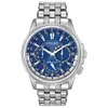 Relógio Citizen Eco-Drive Cronógrafo Azul - 1