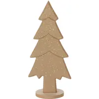 ADORNO ÁRVORE CLEAN 29 CM VILAREJO NOEL - 1