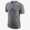 Camiseta Jordan Los Angeles Lakers Essential Masculina Tam G - 1