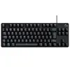 Teclado Mecânico Gamer Logitech G413 TKL SE com Layout ABNT2, Iluminação Branca e Teclas Mecânicas Tactile - 1