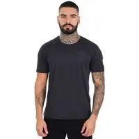 Camisa Corinthians All Black Bordado Oficial Preto