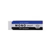 Borracha TOMBOW Mono branca, apaga com precisão - 1