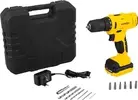 Parafusadeira 12V Bivolt 3/8 à Bateria - 1