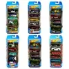 Pacote com 5 Carrinhos Sortidos Hot Wheels - 1