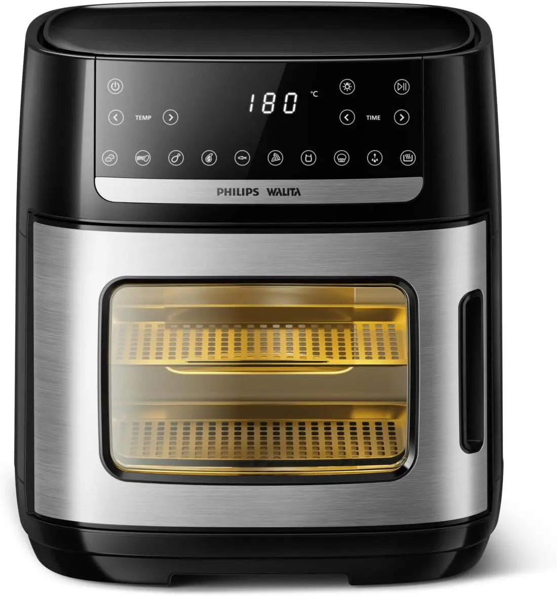Philips Walita Fritadeira Airfryer Forno Série 5000, 220V - 1