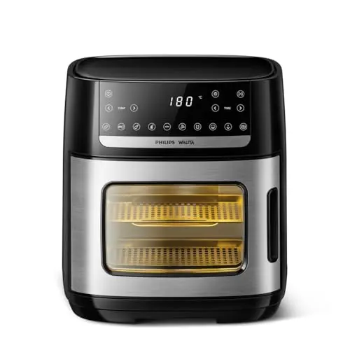 Philips Walita Fritadeira Airfryer Forno Série 5000, 220V thumbnail 2