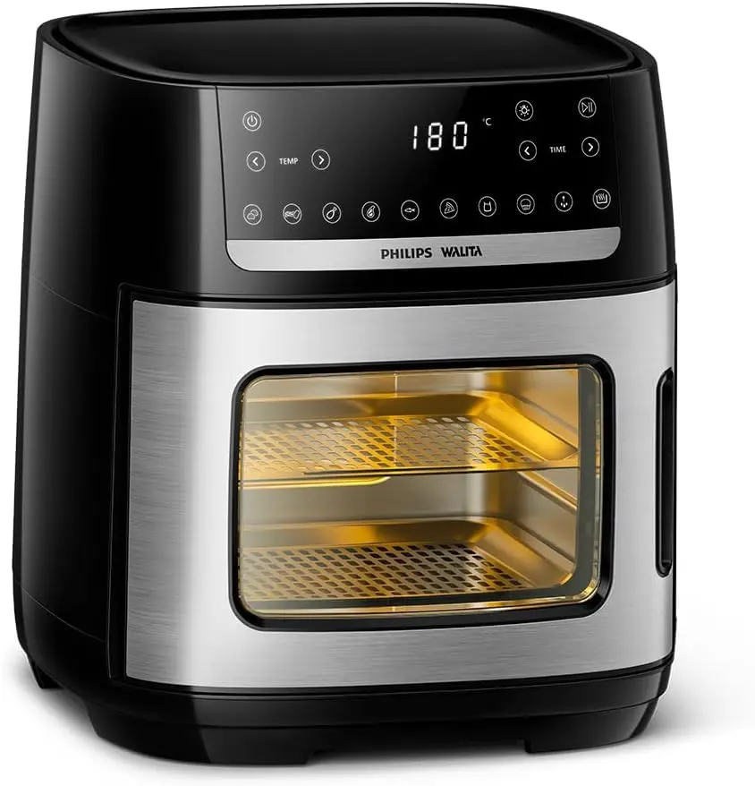 Philips Walita Fritadeira Airfryer Forno Série 5000, 220V thumbnail 5