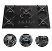 Fogão Cooktop 5 Bocas Itatiaia Trempe Ferro Fundido Itacook Premium - 1