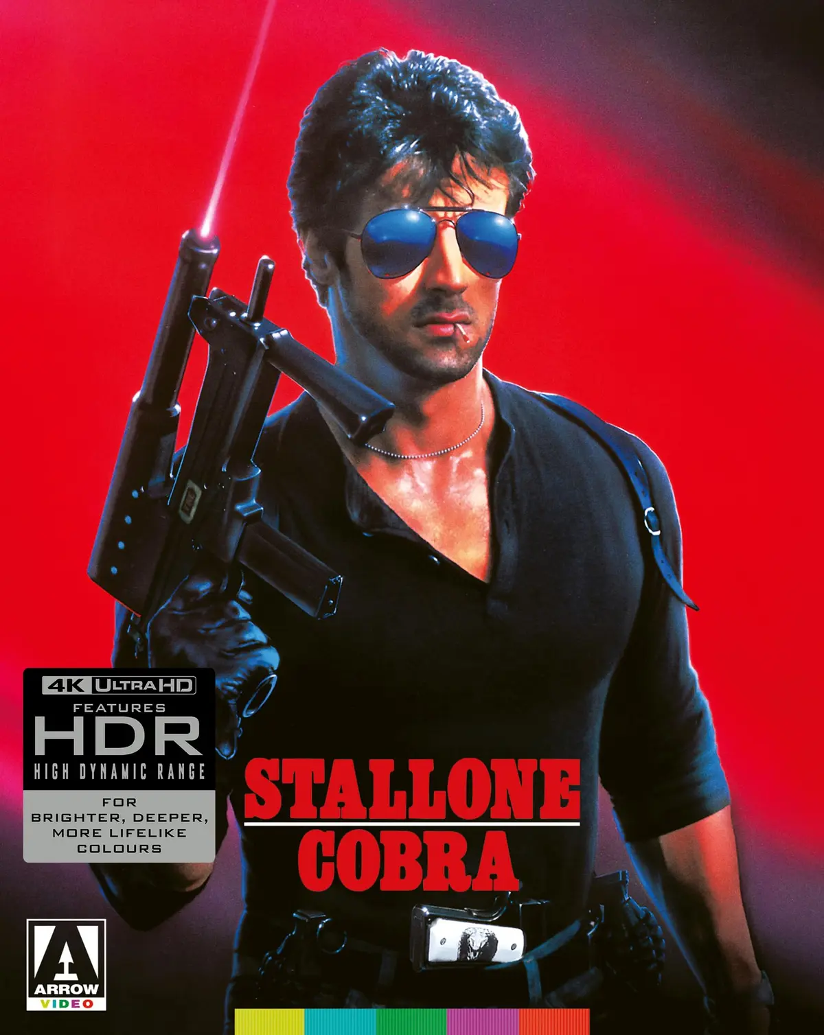 Cobra [Limited Edition] [4K UHD] - 1