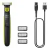 Philips OneBlade QP2724/10 Aparador Facial USB - 1