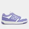Tênis Masculino New Balance 480 Low Lilás - 1