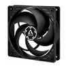 Cooler Ventoinha 120mm Arctic P12 Silent Preto - 1