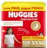 [rec] Huggies Fralda Supreme Care XXXG 128 Un - 1
