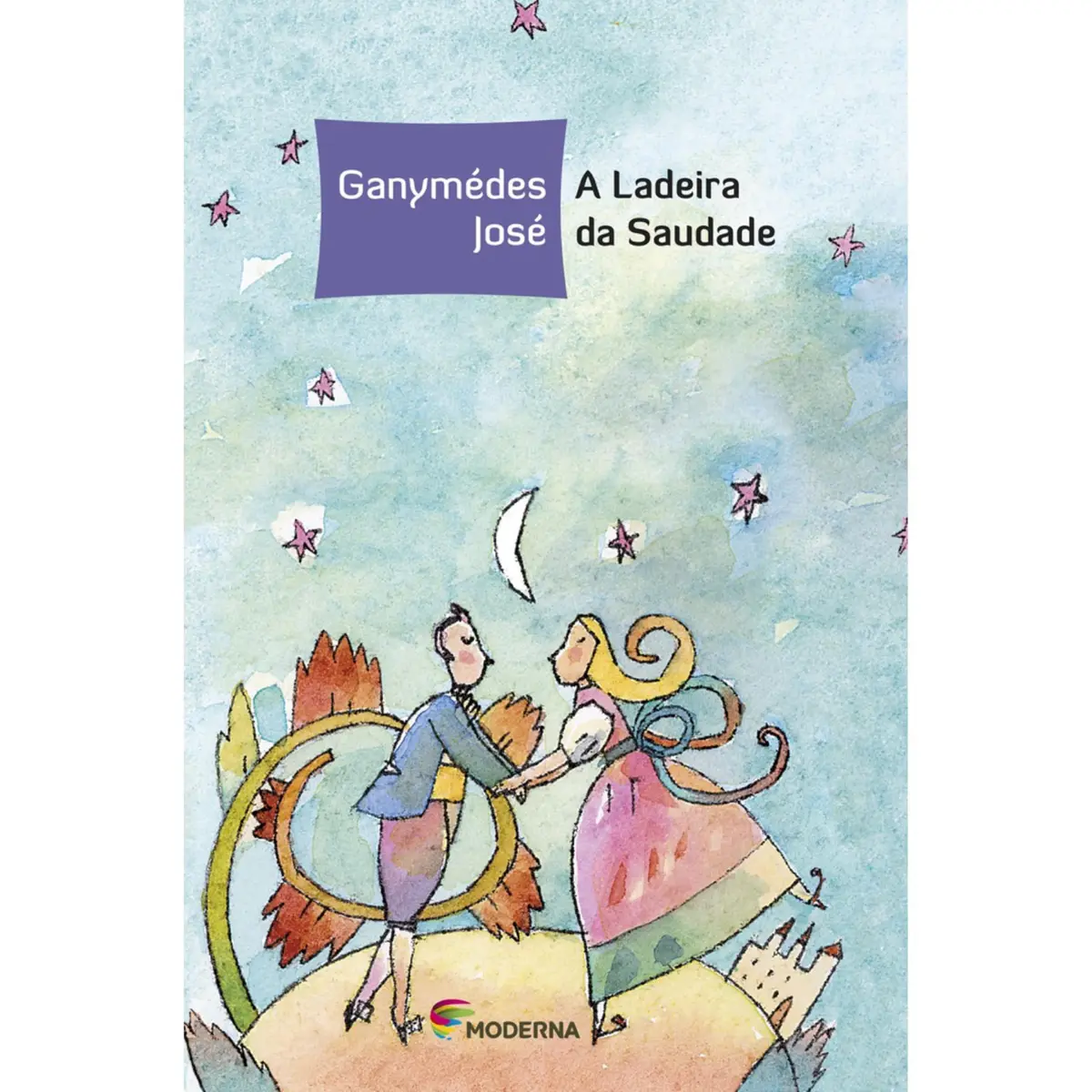 A Ladeira Da Saudade - 1
