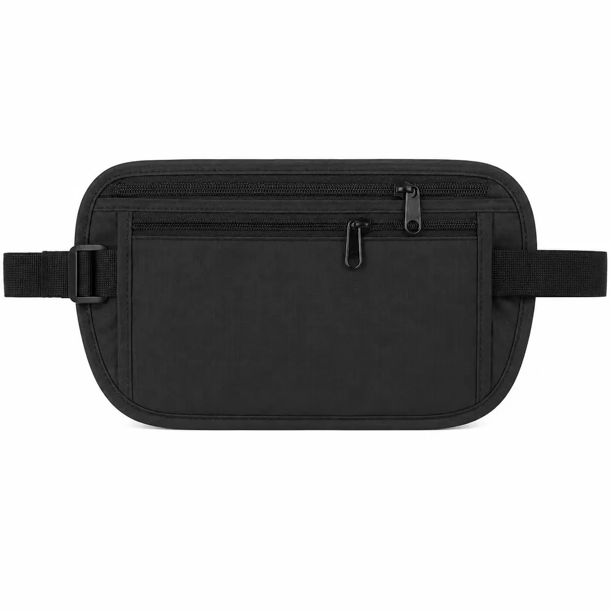 Pochete Slim Antifurto Impermeável | Para Celular Dinheiro e Documentos, Doleira, Para Viagem, Para Corrida