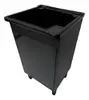 Tanque de Lavanderia 22L com Gabinete 46cm - 1