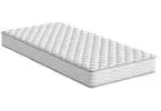 Colchão solteiro howie espuma d33 (17x88x188) branco - 1
