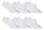 Kit 6 Meias Invisíveis Sapatilha Premium - 1