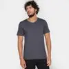 【Tam.: p 】Camiseta Hering Slim Básica Masculina - 1