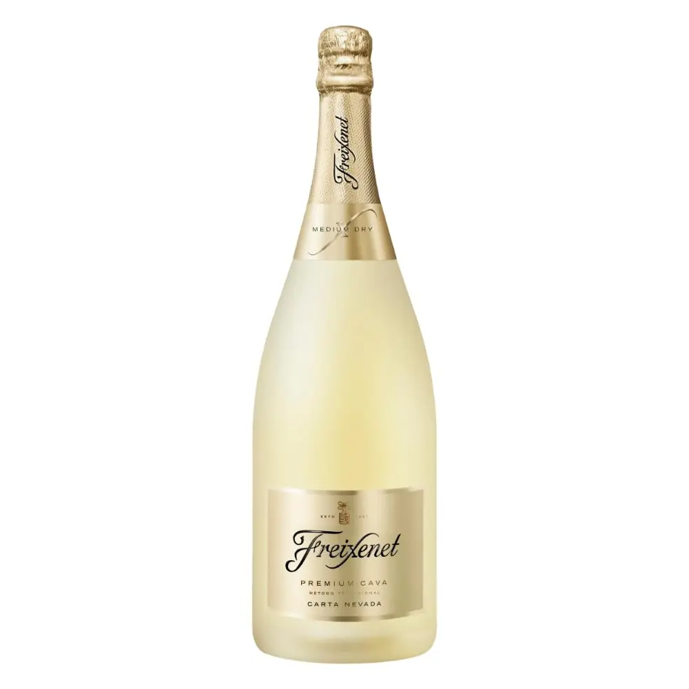 CAVA FREIXENET CARTA NEVADA DEMI-SEC 1500ML