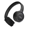 Fone de Ouvido Headphone Bluetooth JBL Tune 520BT On-Ear Conexão Multipontos Preto Até 57h de Bateria - 1