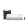 Ar-Condicionado Electrolux Inverter 9.000 BTUs Color Adapt Frio (JI09F/JE09F) - 220V - 1