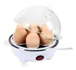 Cozedor de Ovos Elétrico Branco 50Hz - 1