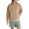 [Prime] Blusa de moletom Boxy Terry Po AEROPOSTALE Masculino - 1