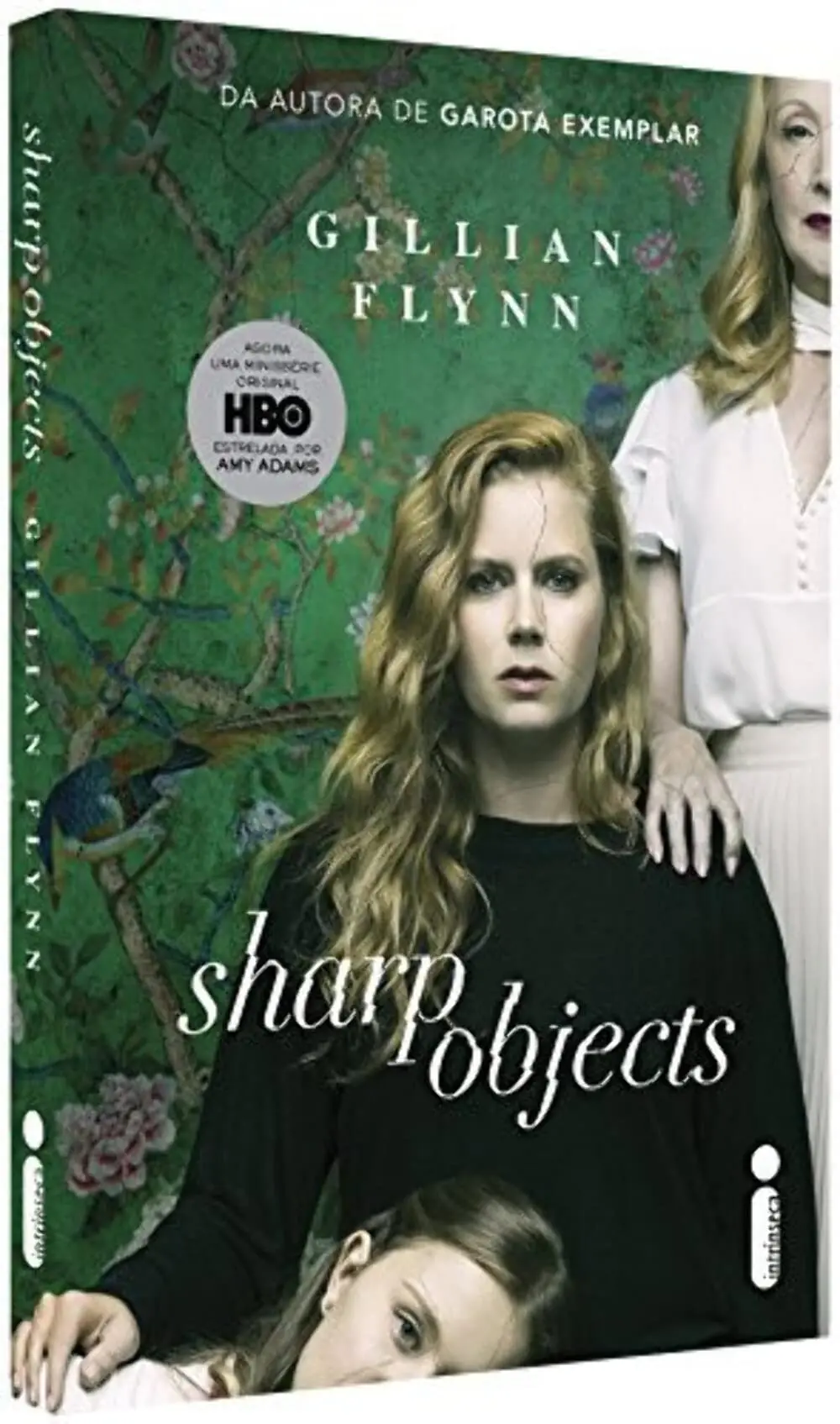 Objetos cortantes: Livro que deu origem à série da HBO