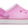 Sandália Crocband Off Court Clog Kids Taffy Pink [Cupom MODA20] - 1