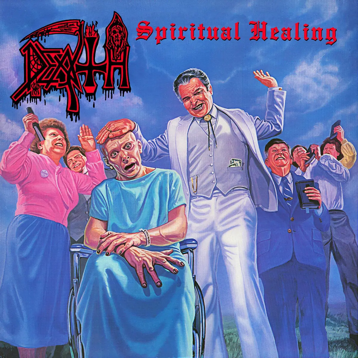 Spiritual Healing [Disco de Vinil]