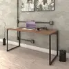 (APP) Mesa de Escritório Industrial 1,50m Kuadra - 1