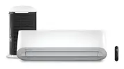 Ar-condicionado Split 9000 BTUs Frio Electrolux - 1