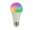 Lâmpada RGB+ 12W Wi-Fi BLE Inteligente - 1