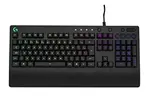 Teclado Gamer G213 ABNT2 RGB com Mídia Dedicada - 1