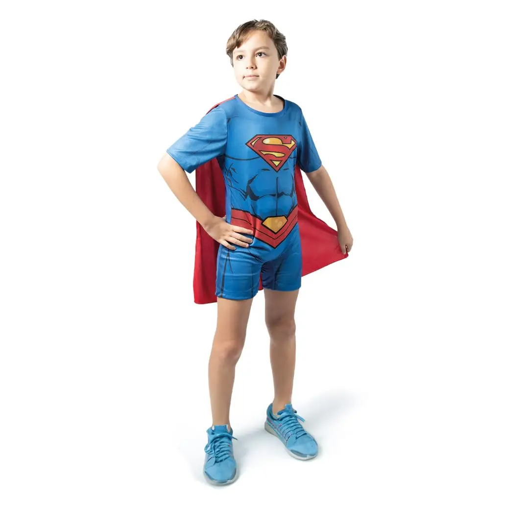 Novabrink - Super Magia Fantasia Superman TAM M