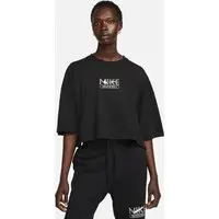 Camiseta Nike Sportswear Swoosh Feminina