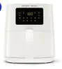 Fritadeira Airfryer Digital Philips Walita Série 3000 4,1 Litros 1400W Branco RI9252/00 - 220V - 1
