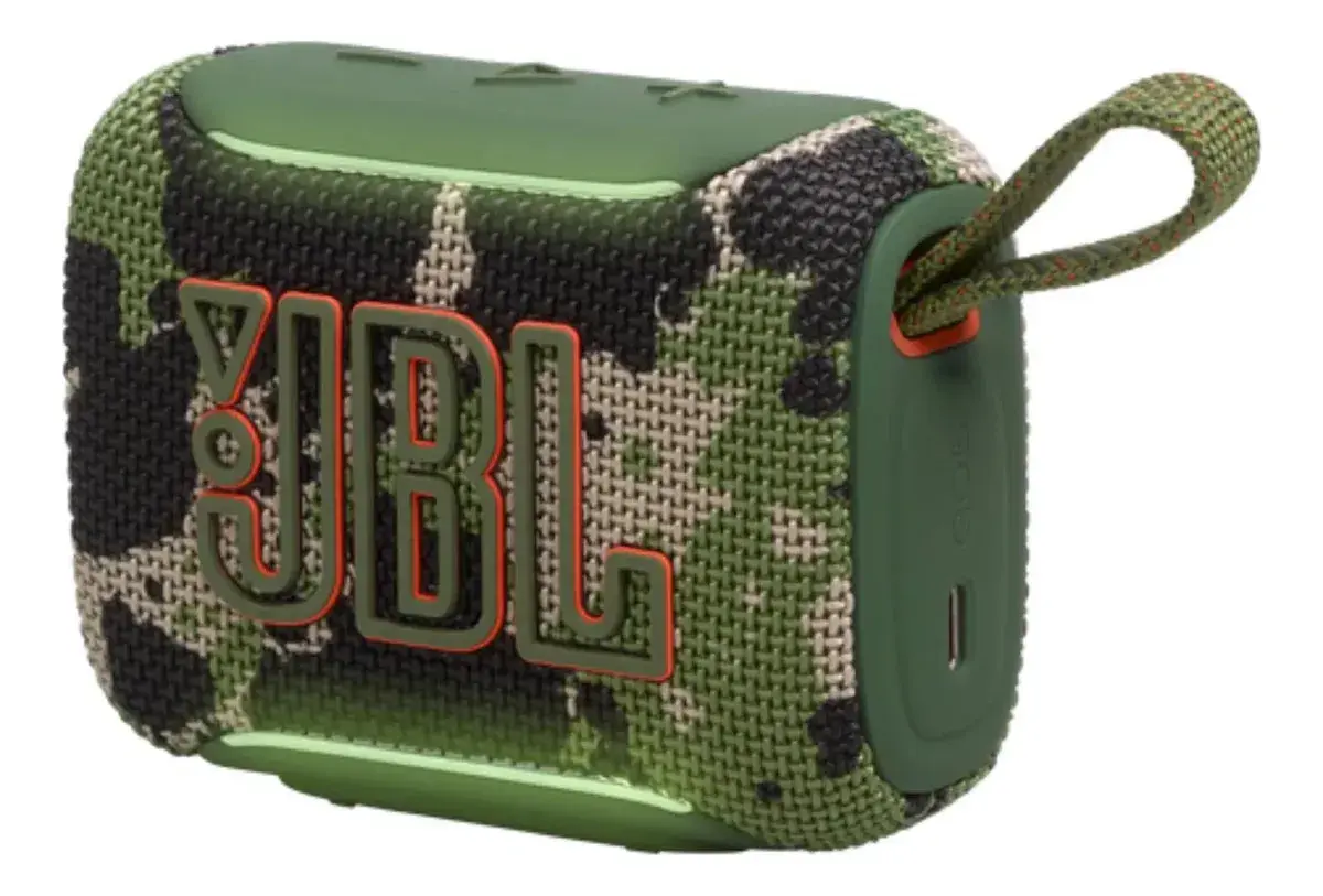 Jbl Go - Alto-falante - Bluetooth Squad