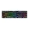 Teclado Usb Gamer Netherbane Rainbow Redragon Preto - K521-r Pt - 1