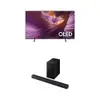 Samsung Vision AI TV 55" OLED 4K S85F + Soundbar HW-B450F - 1
