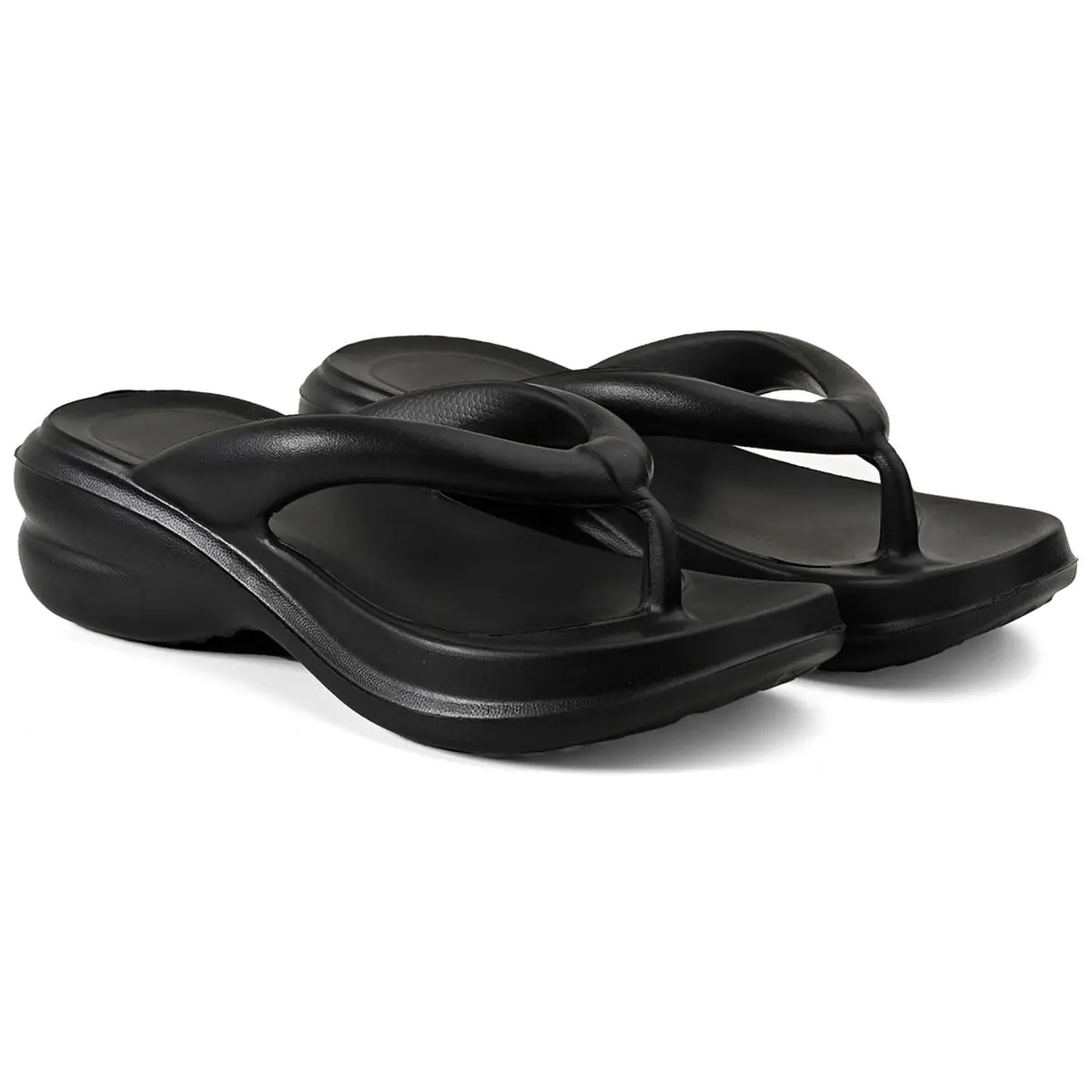 Chinelo Feminino Nuvem De Dedo Eva Ortopedico Saltinho