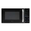 Micro-ondas 27l Branco Porta Preta Smartplate Midea MXSA27P - 1
